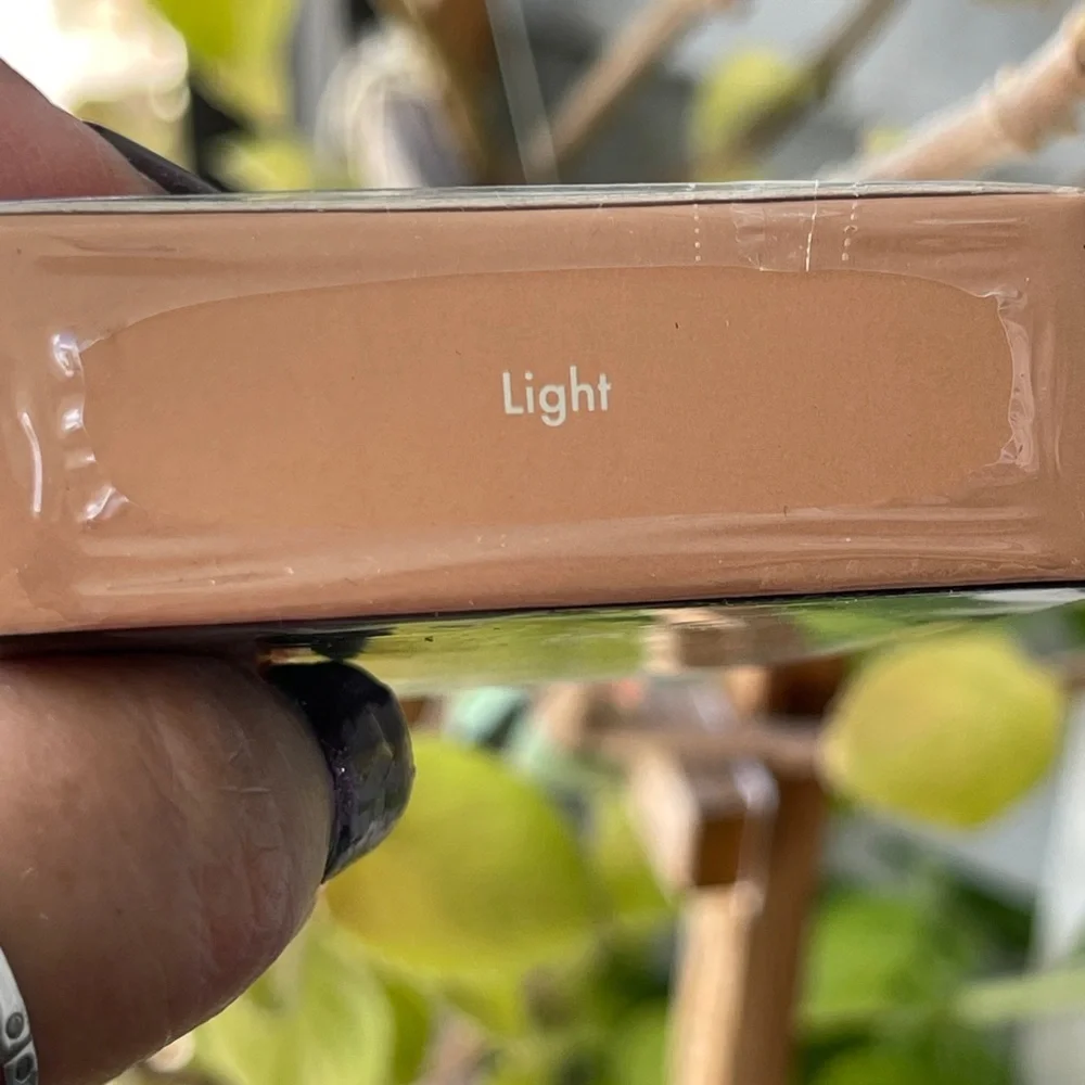DANESSA MYRICKS BEAUTY Power Bronzer In Light